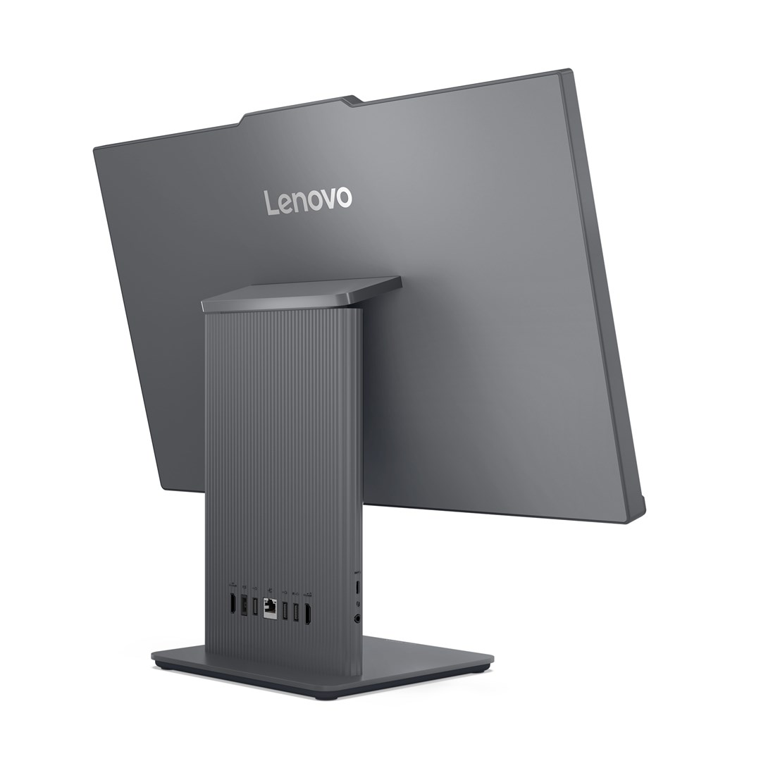 Lenovo IdeaCentre AIO 24IRH9 i5-13420H 23.8" FHD IPS AG 250nits 100Hz 16GB DDR5 5200 SSD512 Intel UHD Graphics NoOS Luna Grey