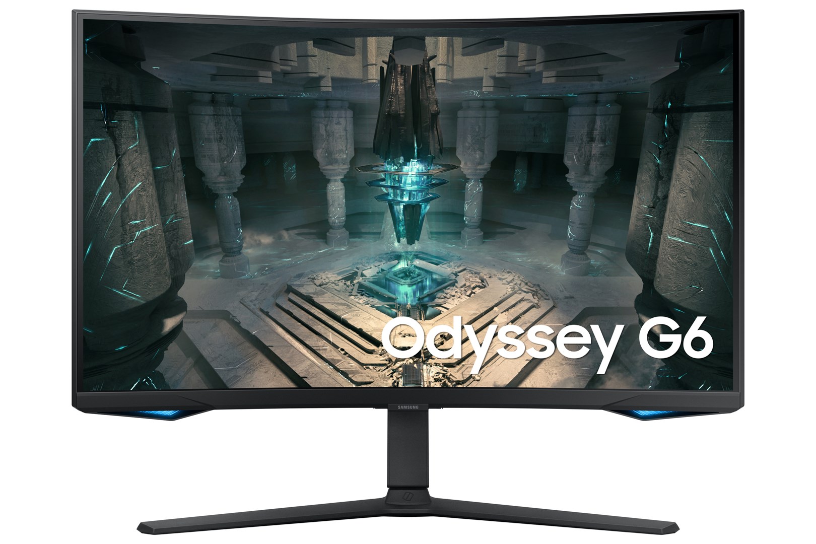 MONITOR SAMSUNG ODYSSEY G6 LED 32" LS32BG650EUXEN 240Hz