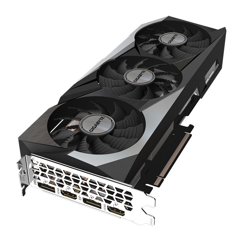 Karta graficzna Gigabyte GeF RTX 3070 GAMING OC 8G 2.0 (WYPRZEDAŻ)