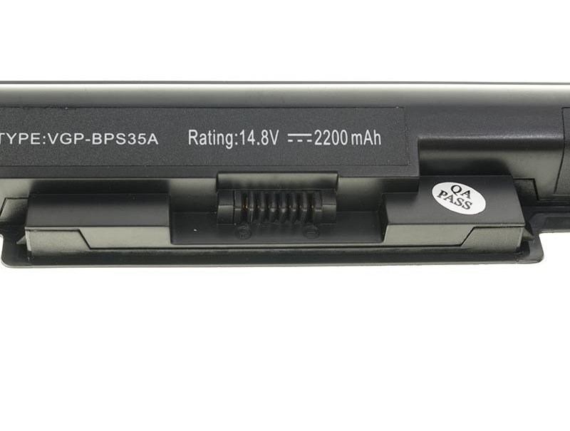 GREEN CELL BATERIA SY18 DO SONY VGP-BPS35A 2200 MAH 14.8V