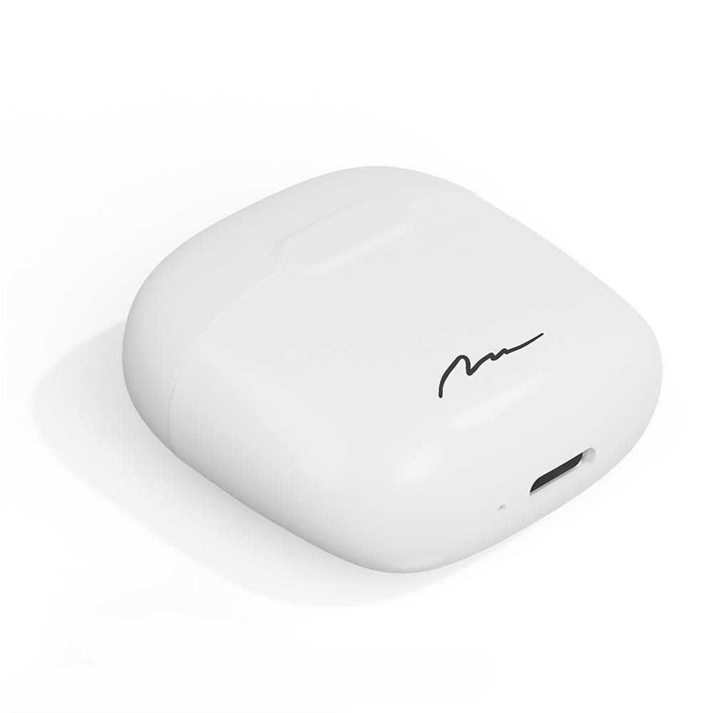 Słuchawki Media tech MT3589W (douszne; Bluetooth; z wbudowanym mikrofonem; kolor czarny