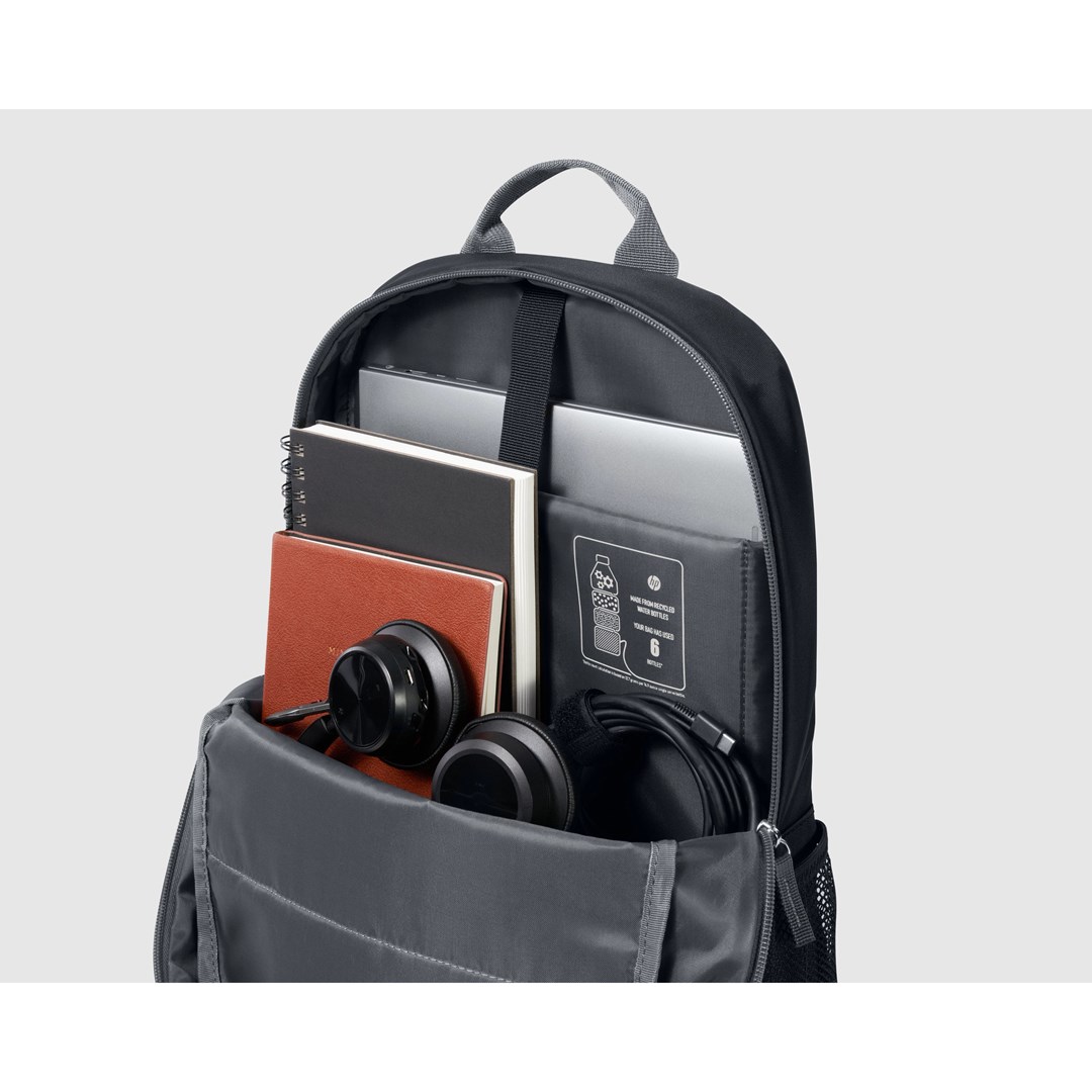 Plecak HP Laptop Backpack do notebooka 15,6" czarny 9W0Z7AA