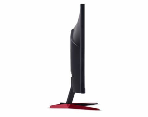 Monitor Nitro VG270Ebmiix 69cm 27W ZeroFrame FreeSync 100Hz 16:9 1ms(VRB) 250nits VGA 2xHDMI MM Audio in/out EU MPRII Black