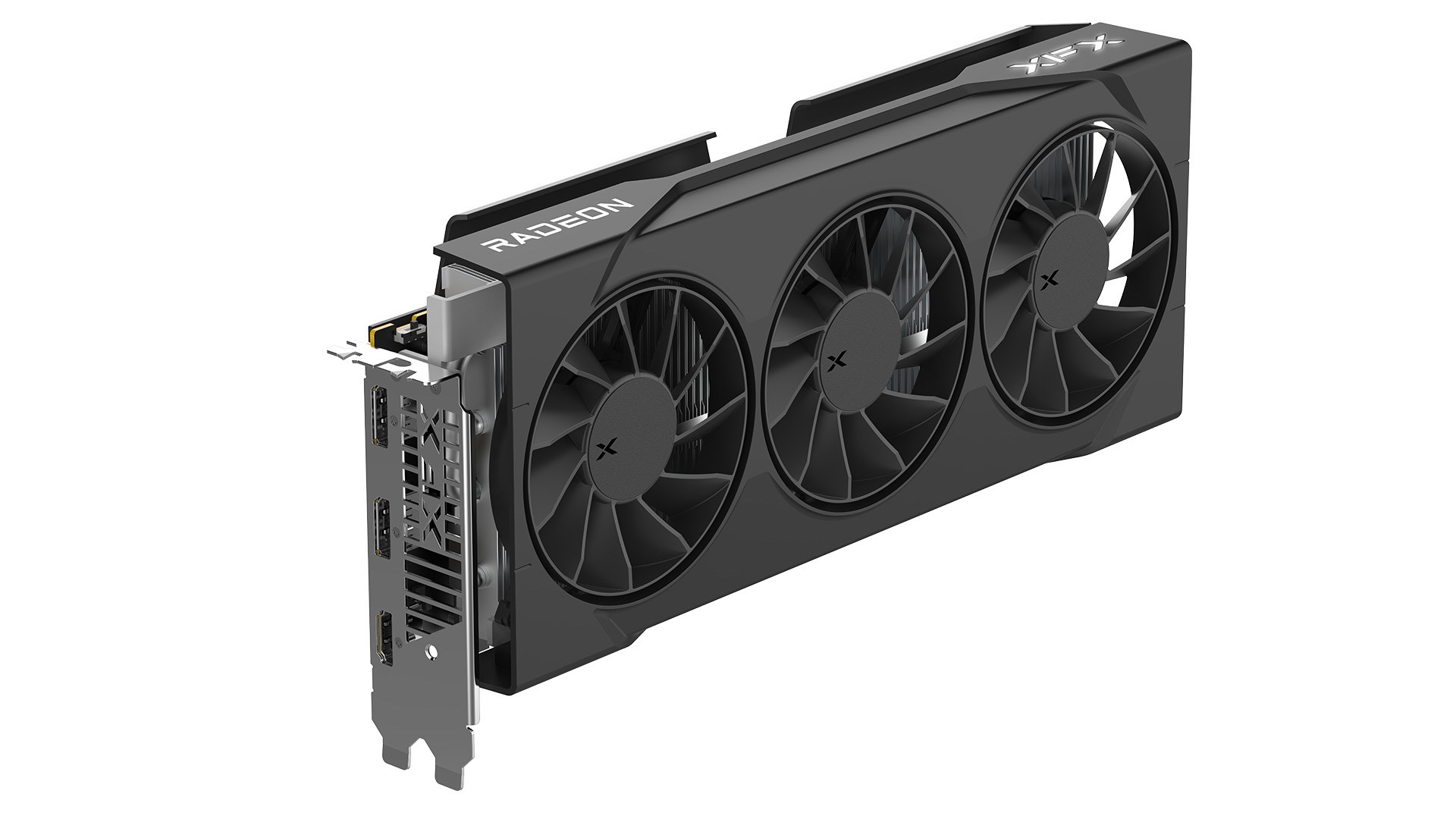 Karta graf. XFX SWIFT RX 9060XT OC 3-FAN 16GB