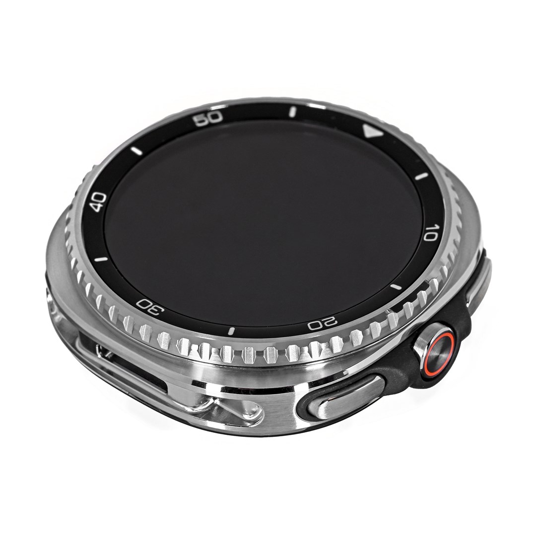 Smartwatch Samsung Galaxy Watch 8 (SM-L500) Classic AMOLED 46mm Czarny