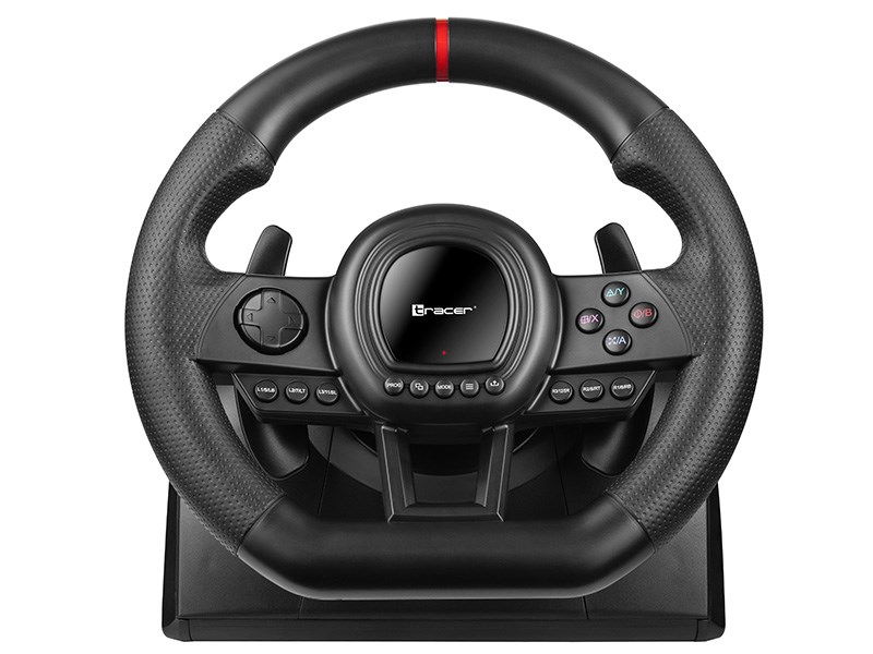 TRACER KIEROWNICA SIMRACER MANUAL GEARBOX 6 IN 1 (WYPRZEDAŻ)