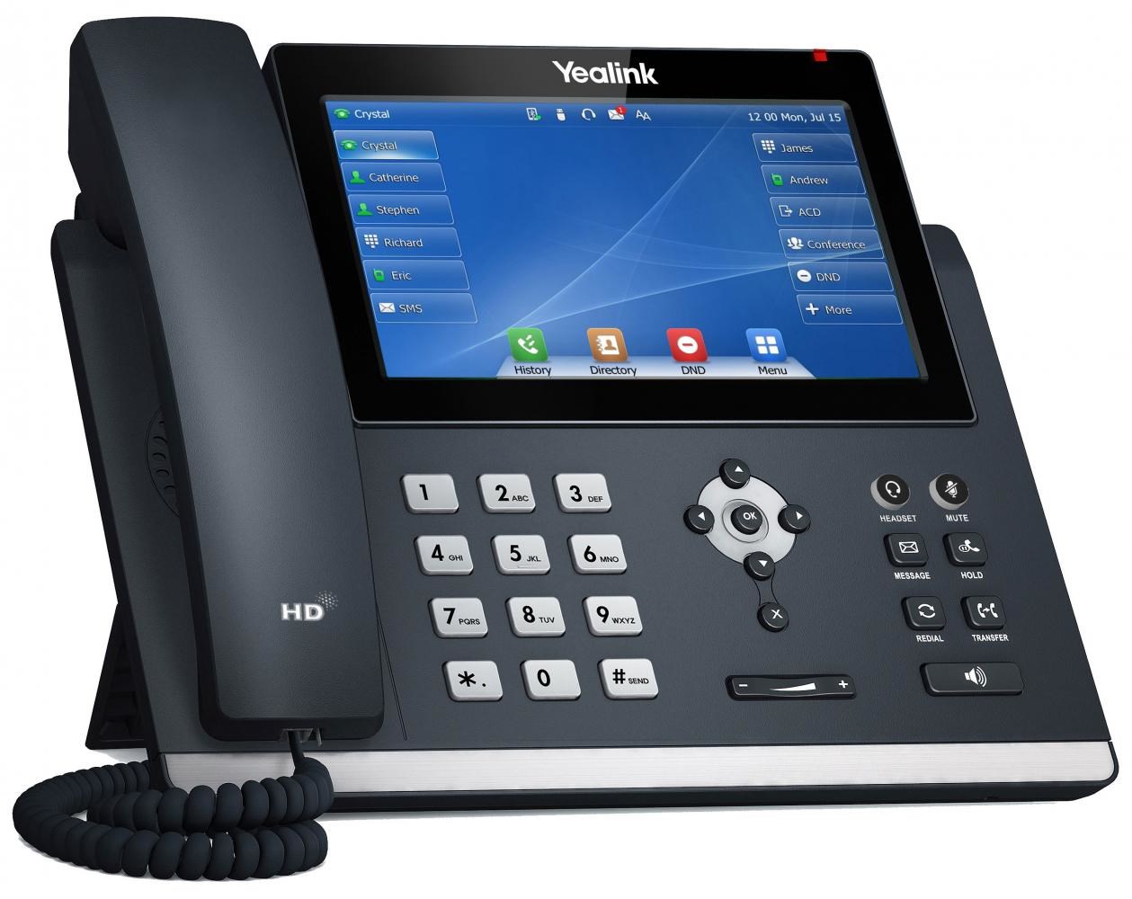 Telefon VoIP Yealink T48U