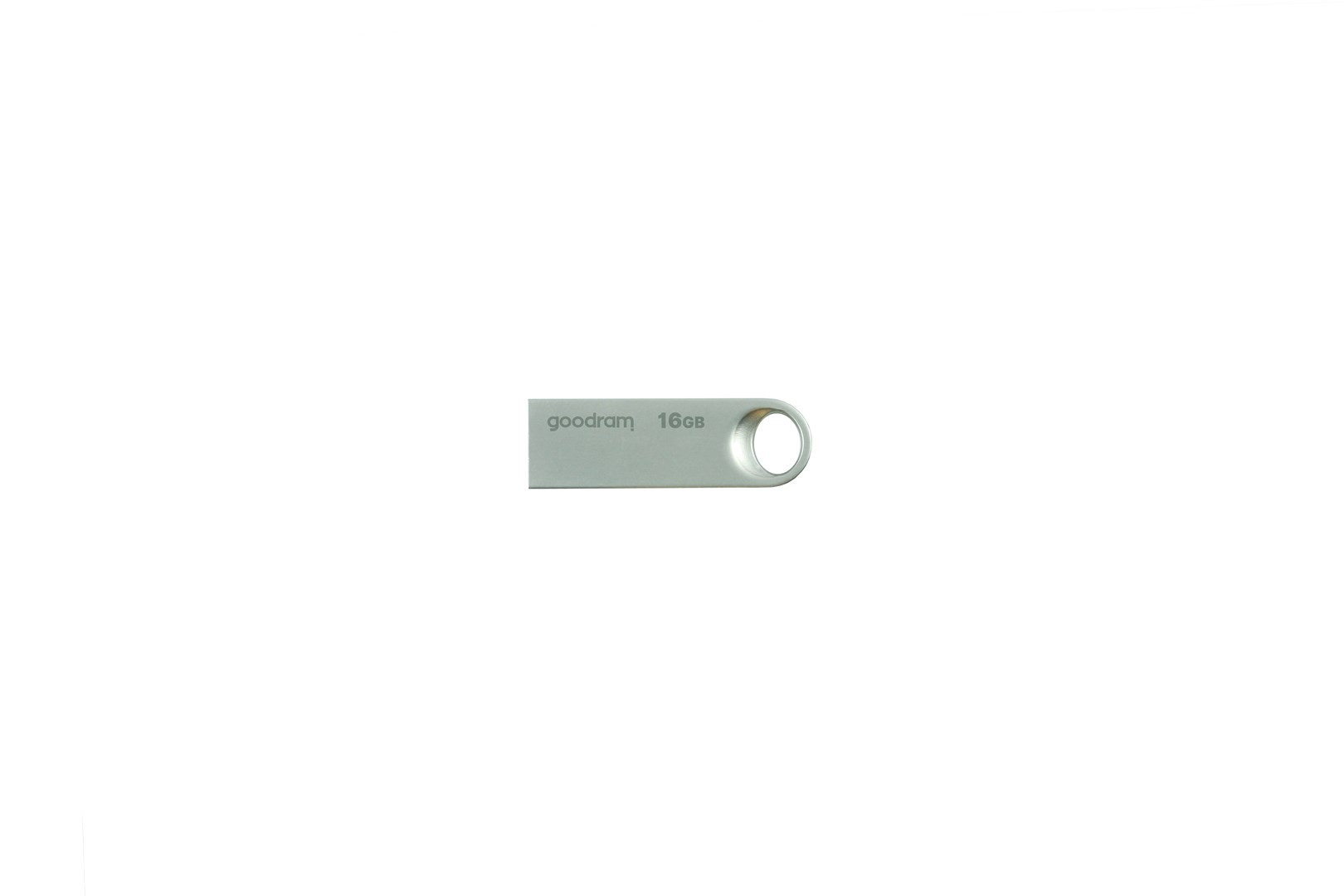 GOODRAM FLASHDRIVE 16GB UNO3 SILVER USB 3.2 Gen 1